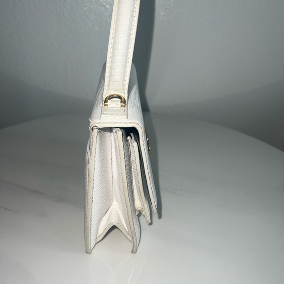 Balenciaga Lizard Embossed Sharp XS Handle Bag - Picture 4 of 6